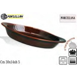 Pirofila Europorz Ovale...