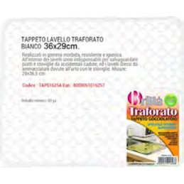 Tappeto Lavello Bria 30x26...