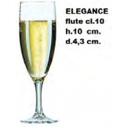 Cal.elegance 10cl Flute Arc...