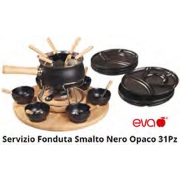 Forn.bourg.kg 31pz. Nero...