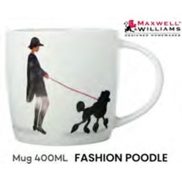 Tazza mug Mw 400gr Cane...