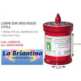 Lumino Cimit.elettr.bria...