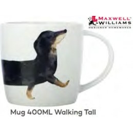 Tazza mug Mw 400ml Cane...