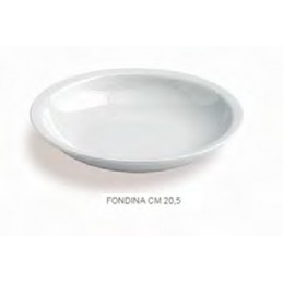 Piatto Capri Fondo 21 H4cm...