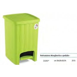 Pattumiera...