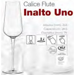 Cal.inalto Uno 28cl Flut...