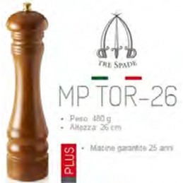 Macina Pepe 3 Spade Torr.26...