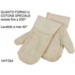 Guanto Forno Pd 48511-02*...