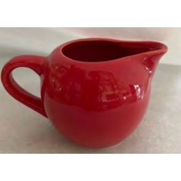 Lattiera Sphere Red 130gr Togn