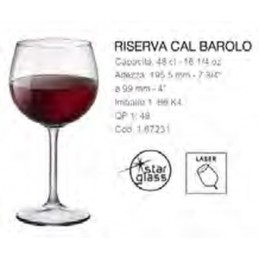 Cal.graduato Riserva Barolo...