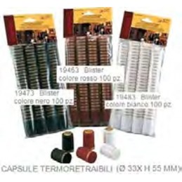Tappo Termoretraibile...