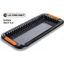 Tortiera Le Cr Rett.39x17h4...