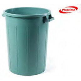 Pattumiera Man Cortile...