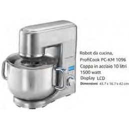 Impastatrice Bom Km1096...