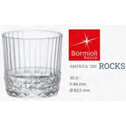 Bicch.america Rocks 30cl....