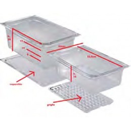 Gastronorm Diamond 1-1...