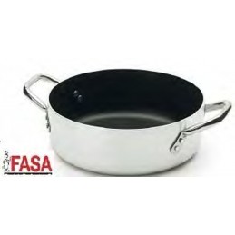 Cass.bassa Platinum 24cm.h8...
