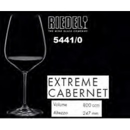 Cal.riedel Promo 5441.00...