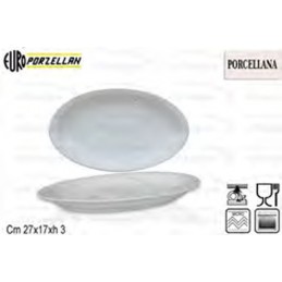 Piatto Ovale Europorz...