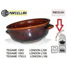 Tegame R13 London Marron L109