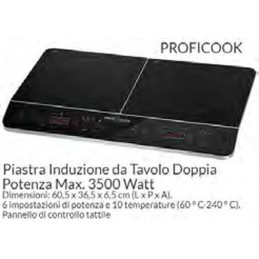 Fornello Induzione Bom 1067...