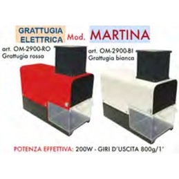 Grattugia Elettr.omra...