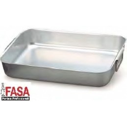 Rostiera Fasa 40x28 H.8...