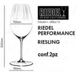 Cal.riedel Performance...