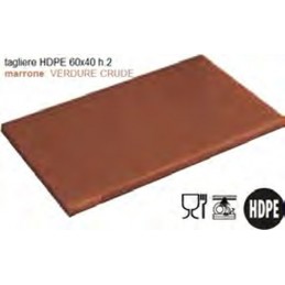 Tagliere Hdpe Colorato...