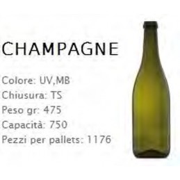 Bott.champenoise Leggera...