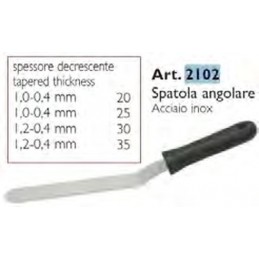 Spatola Ilsa Angolare Cm.20...