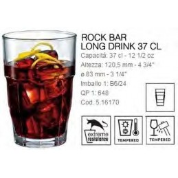 Bicch.rock 37cl Alto D83...