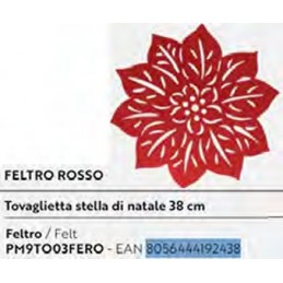 Tovaglietta Feltro Natale...
