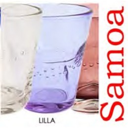Bicch.samoa Lilla 25cl (6)...