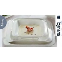 Piatto Infinity Piano 29x29...