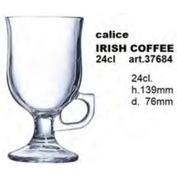 Cal.irish Coffee 24cl. H139...