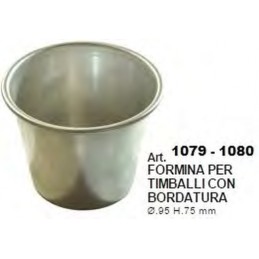 Stampo Crem Caramel Vsp...