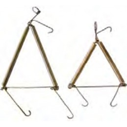 Molla Appendipiatto Ottone...