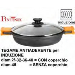 Tegame Efficient D28 H 8...