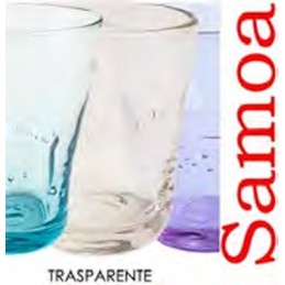 Bicch.samoa Trasparente...