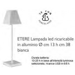 Lampada Ilsa Coq Led...