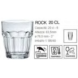 Bicch.rock 21cl D76 H83 -...