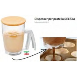 Dosa Pastella Tescoma...