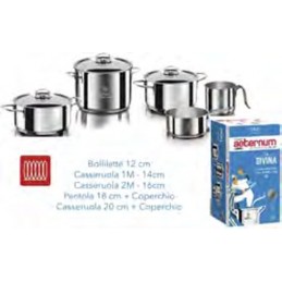 Batteria Aet 8pz Divina...