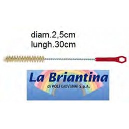 Scovolo 2.5cm Bria...