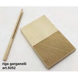 Rigagarganelli Legno Cald 5052