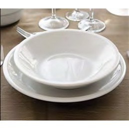 Piatto Roma Fondo B.co 21 (12)