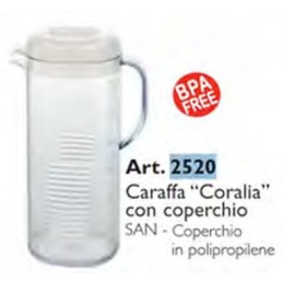 Caraffa Polisan Ilsa 2520...