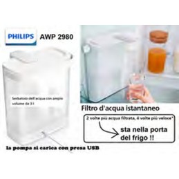 Caraffa Philips 3.0lt...