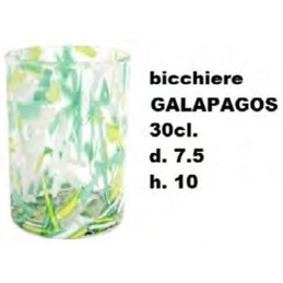 Bicch.isole Galapagos 30cl...